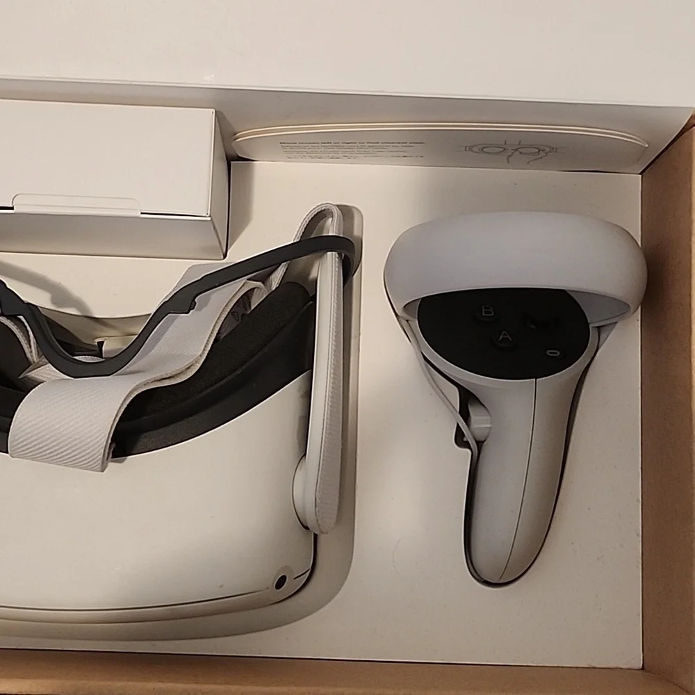 Meta Oculas 2